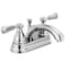 Peerless Elmhurst Two-Handle Centerset Bath Faucet P2465LF - alternate 1